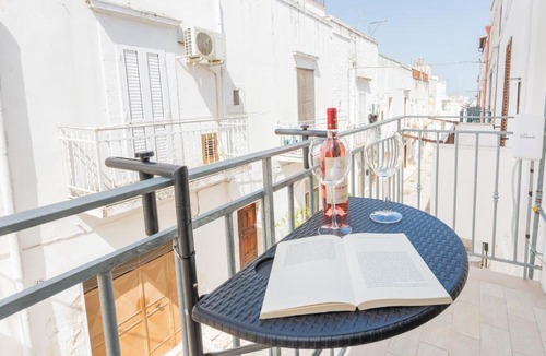 Ostuni Apartment | La vista mare da Giulia