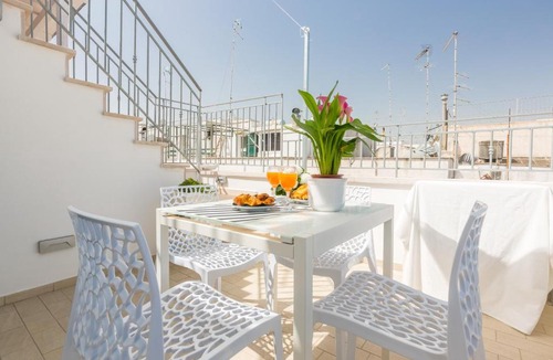 Ostuni Apartment | La vista mare da Giulia