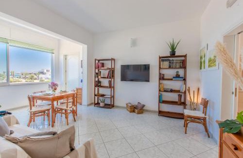 Specchiolla Apartment | La vista mare da Rossella