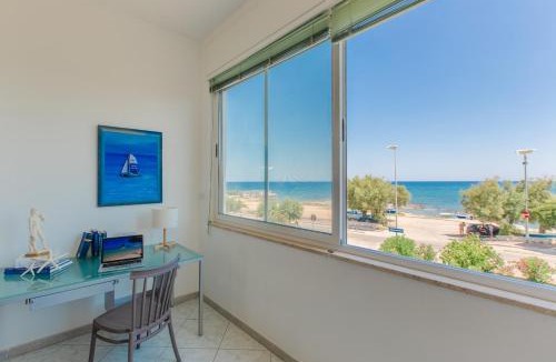 Specchiolla Apartment | La vista mare da Rossella