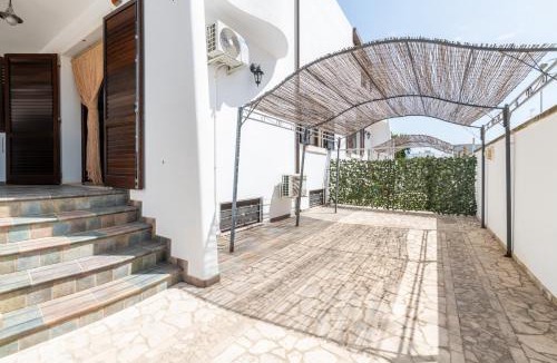 Specchiolla Villa | La vista mare da Viola