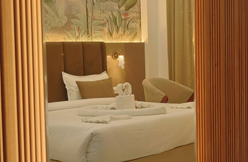Tapovan Hotel | LA VISTA RESIDENCY