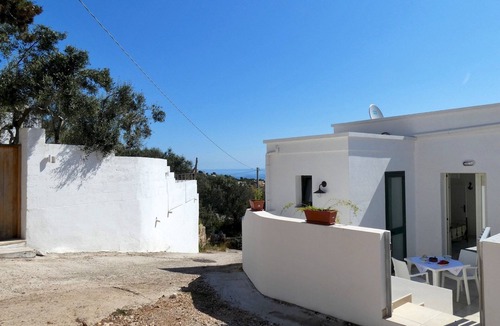 Marina di Novaglie House | La Visuale - Sea View Holiday Home in Salento