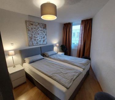 Oeffingen Apartment | La Vita e Bella