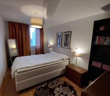 Oeffingen Apartment | La Vita e Bella