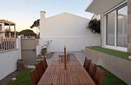 Maca Villa | La Voile Blanche