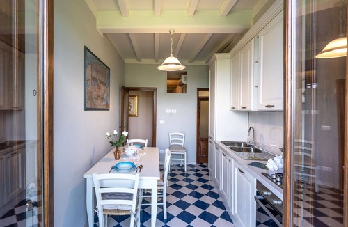 Massa e Cozzile Apartment | La Volata - Panoramic Apartment in the Medieval Heart of Massa e Cozzile