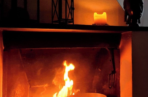 Uscio House | La Volpe e La Rosa