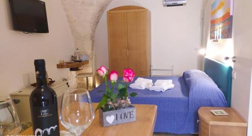 Old Town Cisternino Apartment | La Volta del Conte-Holiday Home Centro Storico