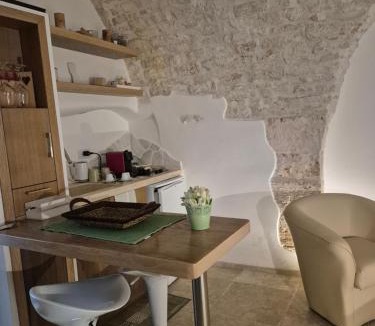 Old Town Cisternino Apartment | La Volta del Conte-Holiday Home Centro Storico