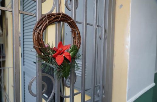 San Paolo Apartment | La volta sul soppalco