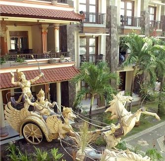Downtown Kuta Hotel | La Walon Hotel
