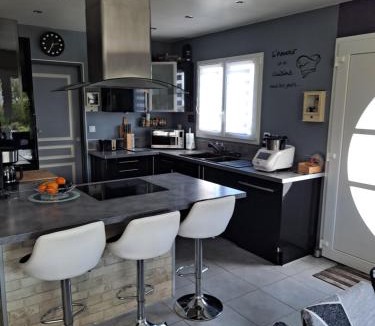Graye-sur-Mer House | La zen