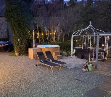 Bouillon House | Label Semois Gite rural bain nordique parking privé