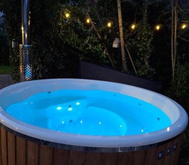 Bouillon House | Label Semois Gite rural bain nordique parking privé