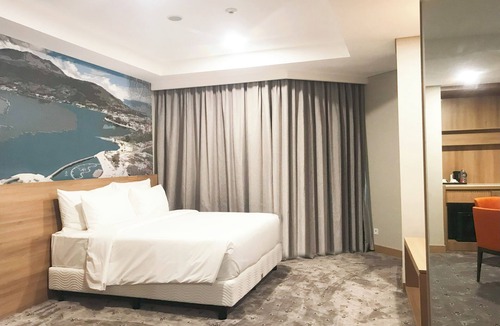 Simanindo Hotel | Labersa Hotel & Convention Center Samosir