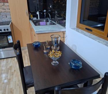 Librazhd Apartment | Laboti Quiet Room