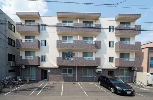 Higashi Apartment | LABRADORITE - LABRADORITE /Sapporo Hokkaidō