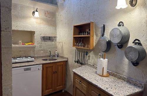 Urgup House | Labyrinth Cave House Spacious 4 Bedrooms 4 Baths with Terrace in Cappadocia