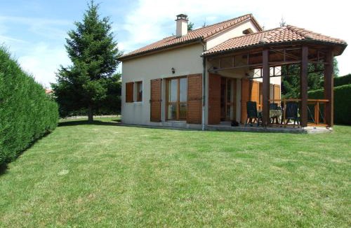 Langogne House | Lac de Naussac