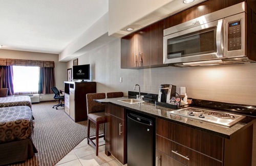 Lac La Biche Hotel | Lac La Biche Canalta