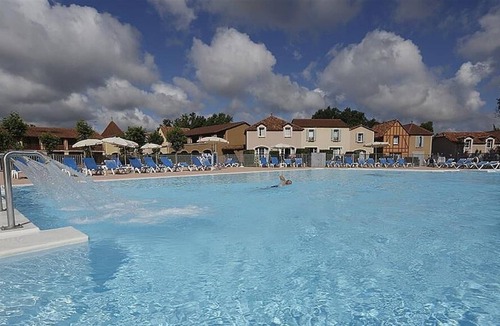 Monflanquin Resort | Lac Mondesir Monflanquin Villa T2 2p5p