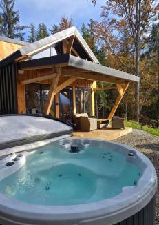 Colibita Cabin | Lacașul Lupilor