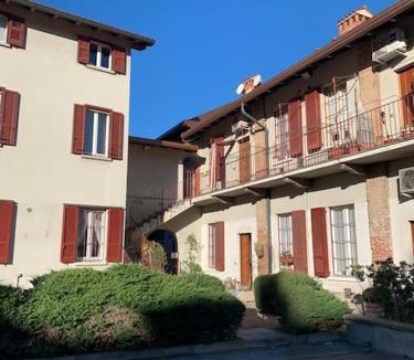 Bollate Apartment | lacasadicorte