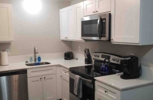 Olympia Apartment | Lacey trip