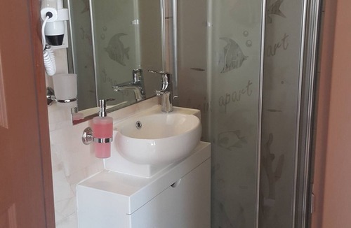 Datca City Center Hotel | Lacin Apart Otel