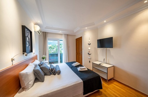 Kas Hotel | Lacitrus Villa Hotel