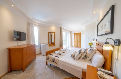 Kas Hotel | Lacitrus Villa Hotel