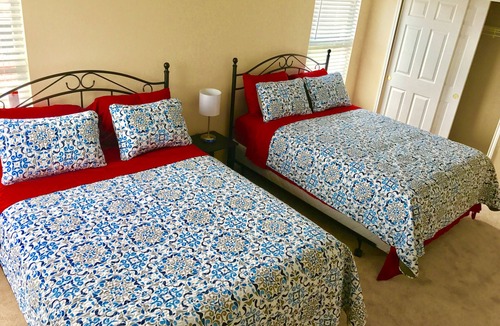Southside House | Lackland/BMT/HEATED POOL/SEAWORLD/RIVERWALK/Six flags/