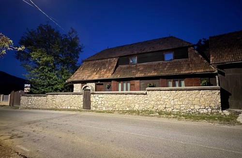 Lupsa House | LaConac Lupsa