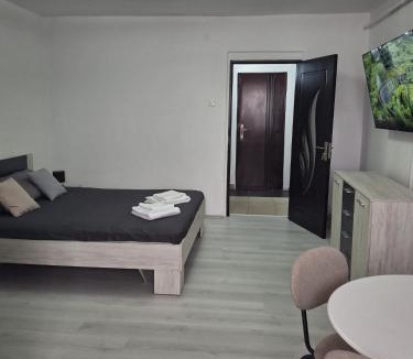 Hunedoara Apartment | LaCriss