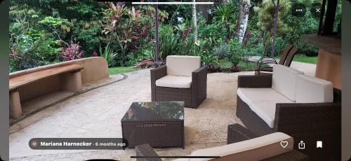 Tierras Morenas House | LaCusuca