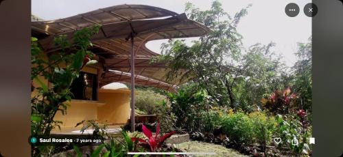 Tierras Morenas House | LaCusuca