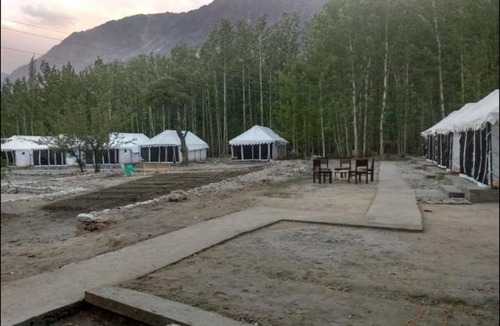 Hunder RV Rental | Ladakh Tarrain Camp
