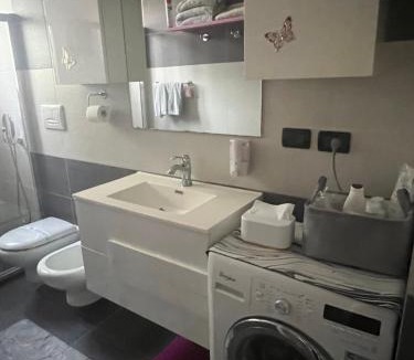 Marghera Apartment | Lady Hana