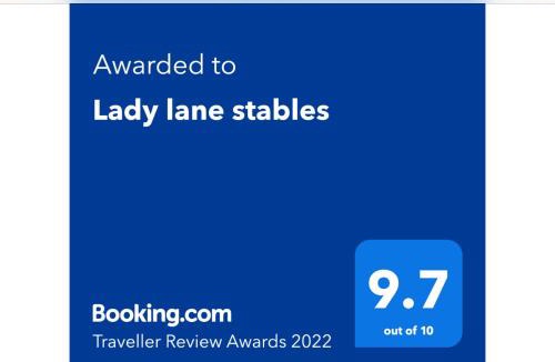 Ripley House | Lady lane stables