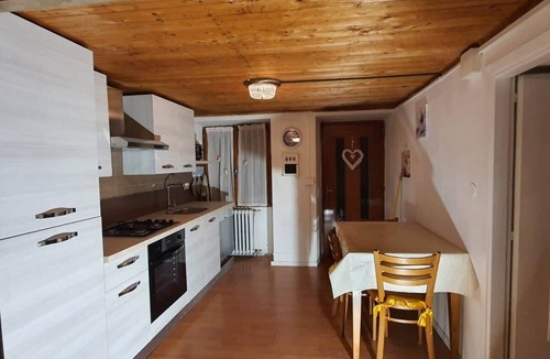 Calasca-Castiglione House | LADYBUG HOUSE SEMI DETACHED HOUSE