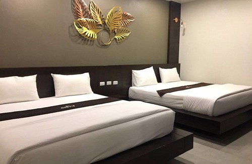 Khemarat Hotel | Laekhong River Resort