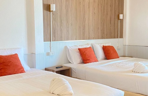 Laem Sing Hotel | Laem Sing Natural Beach Resort