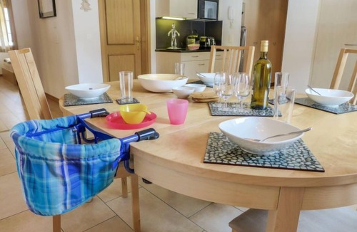 Blausee Apartment | Laerchehus Ost by Interhome