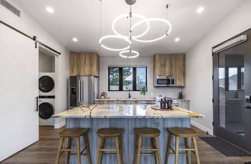 Zion National Park South Entrance Villa | LaFave-Luxury Villa at Zion: Pine Creek