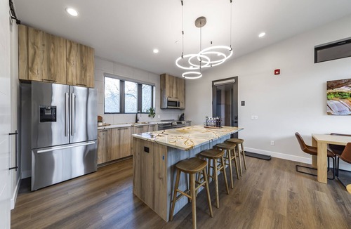 Zion National Park South Entrance Villa | LaFave-Luxury Villa at Zion: Pine Creek