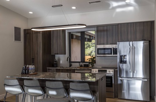 Zion National Park South Entrance Villa | LaFave-Luxury Villa at Zion: Weeping Rock