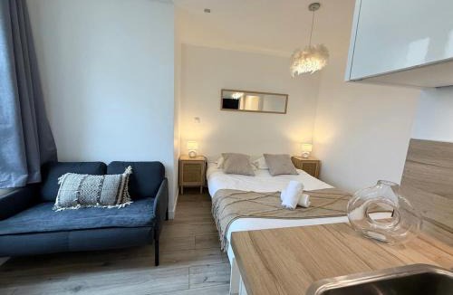 Ferrandiere - Maisons Neuves Apartment | Lafayette 2 Studio Gare Partdieu
