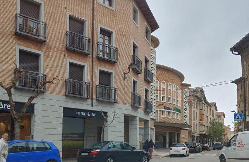 Borja Apartment | LaFonda1-2-B