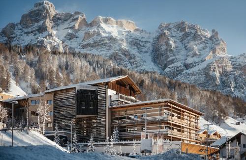 San Cassiano Hotel | Lagació Hotel Mountain Residence